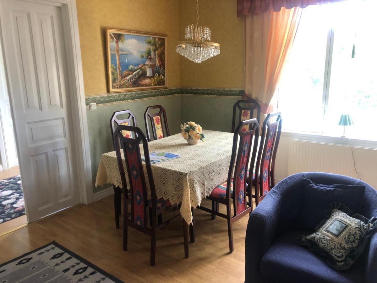 Villa Verdi Borgholm Zewnętrze zdjęcie